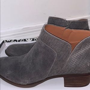 Lucky brand booties